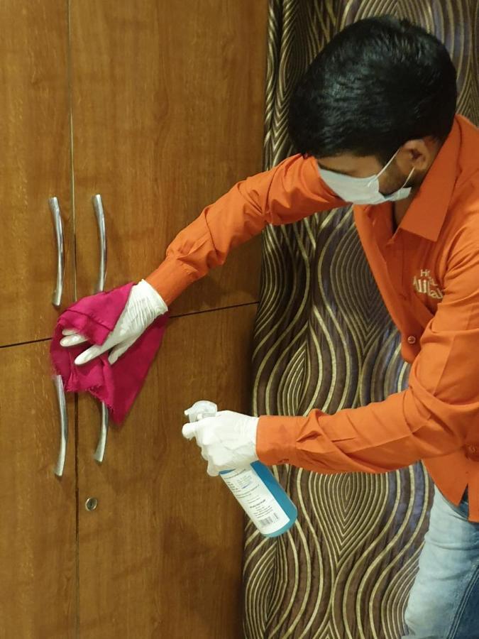 Hotel Alibaba Mumbai Eksteriør bilde