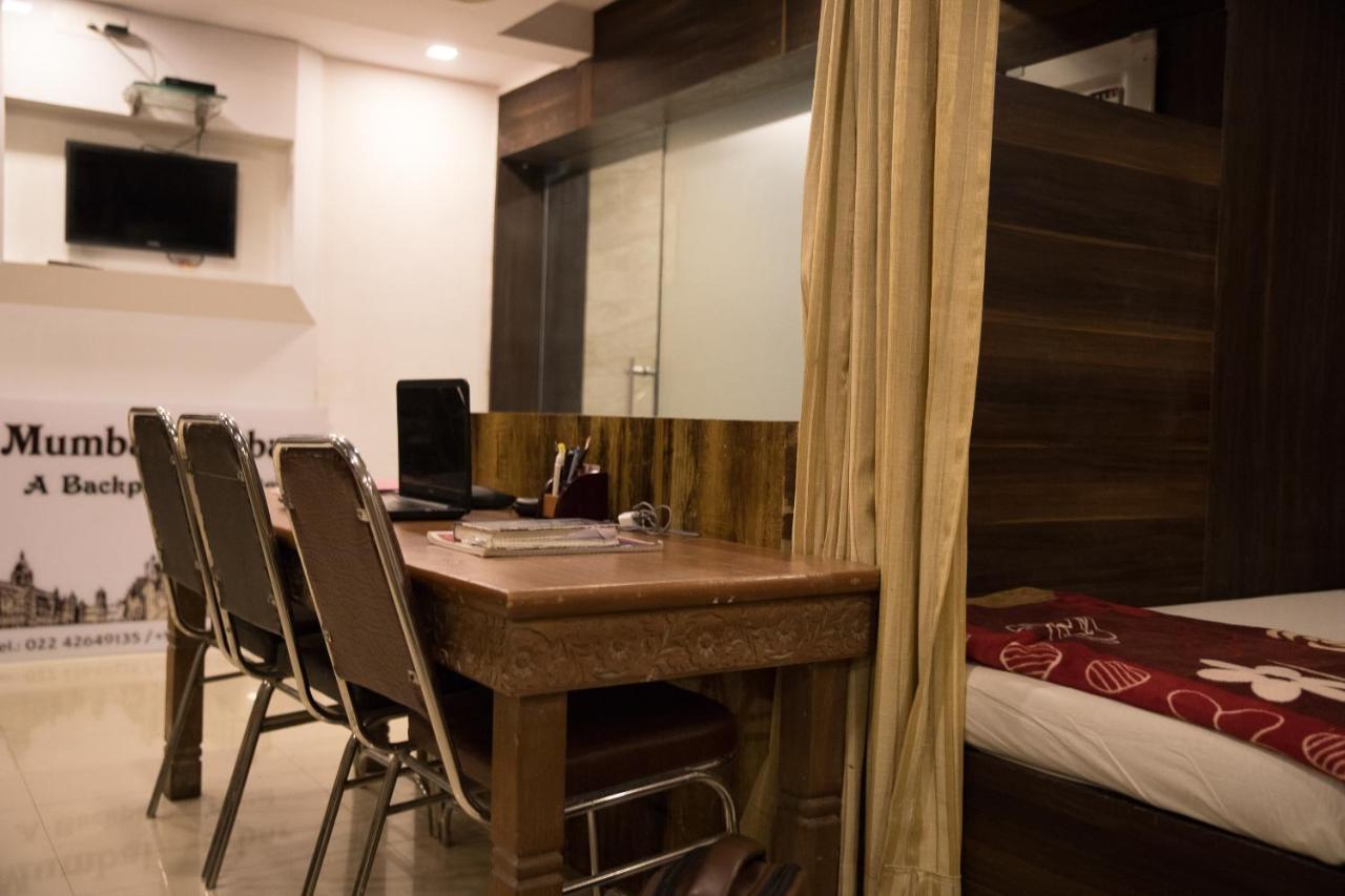 Hotel Alibaba Mumbai Eksteriør bilde