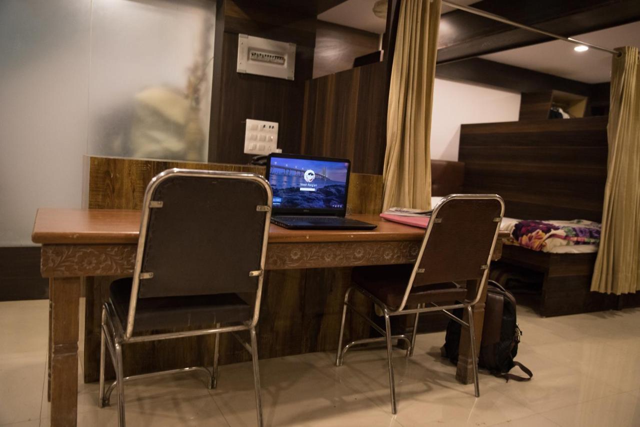 Hotel Alibaba Mumbai Eksteriør bilde