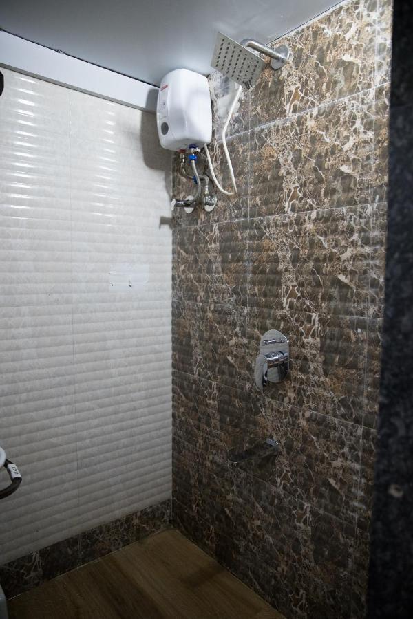 Hotel Alibaba Mumbai Eksteriør bilde