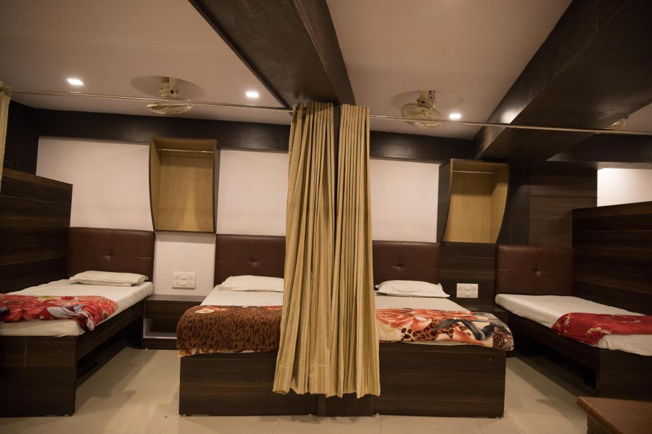 Hotel Alibaba Mumbai Eksteriør bilde