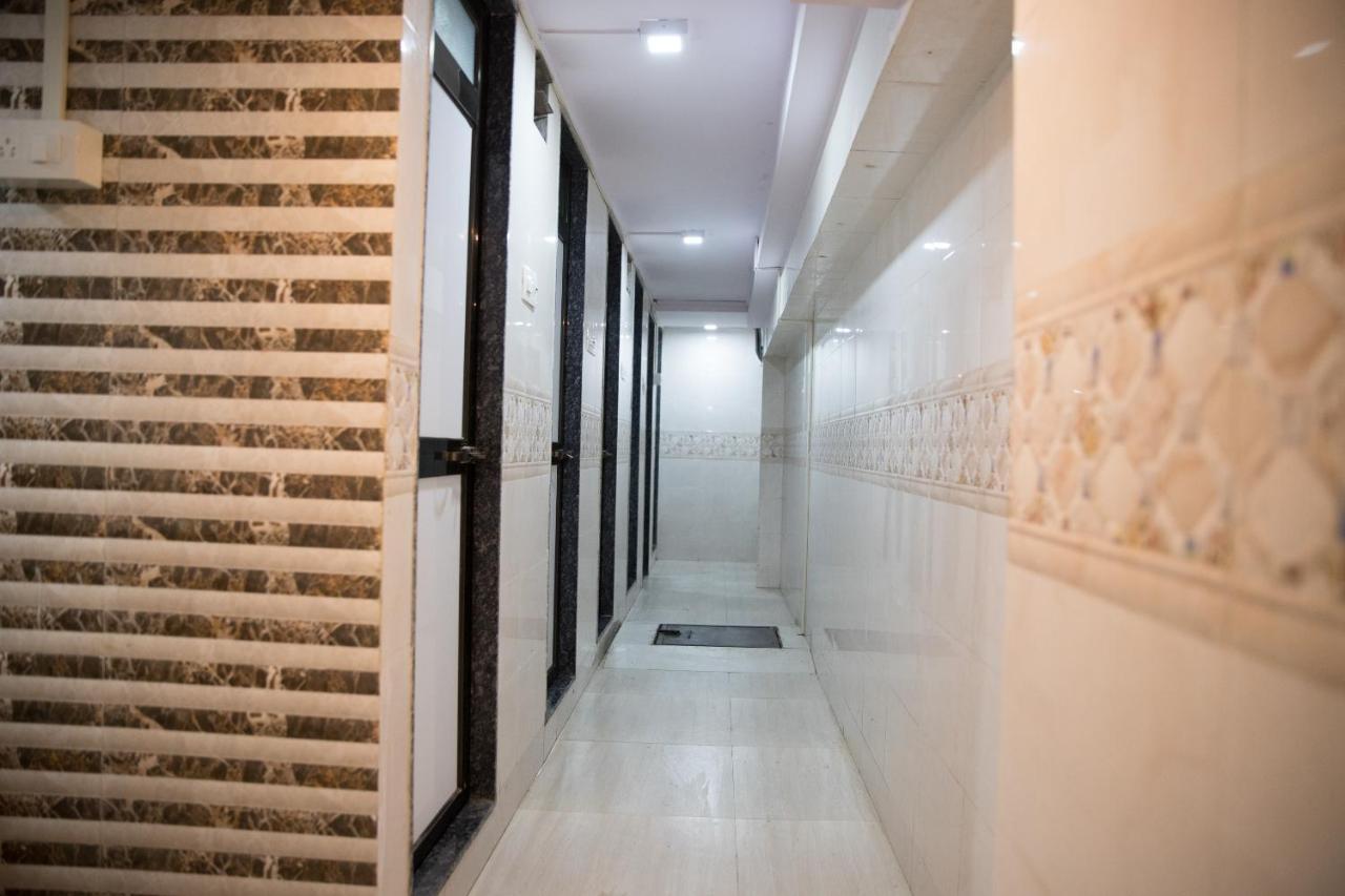Hotel Alibaba Mumbai Eksteriør bilde