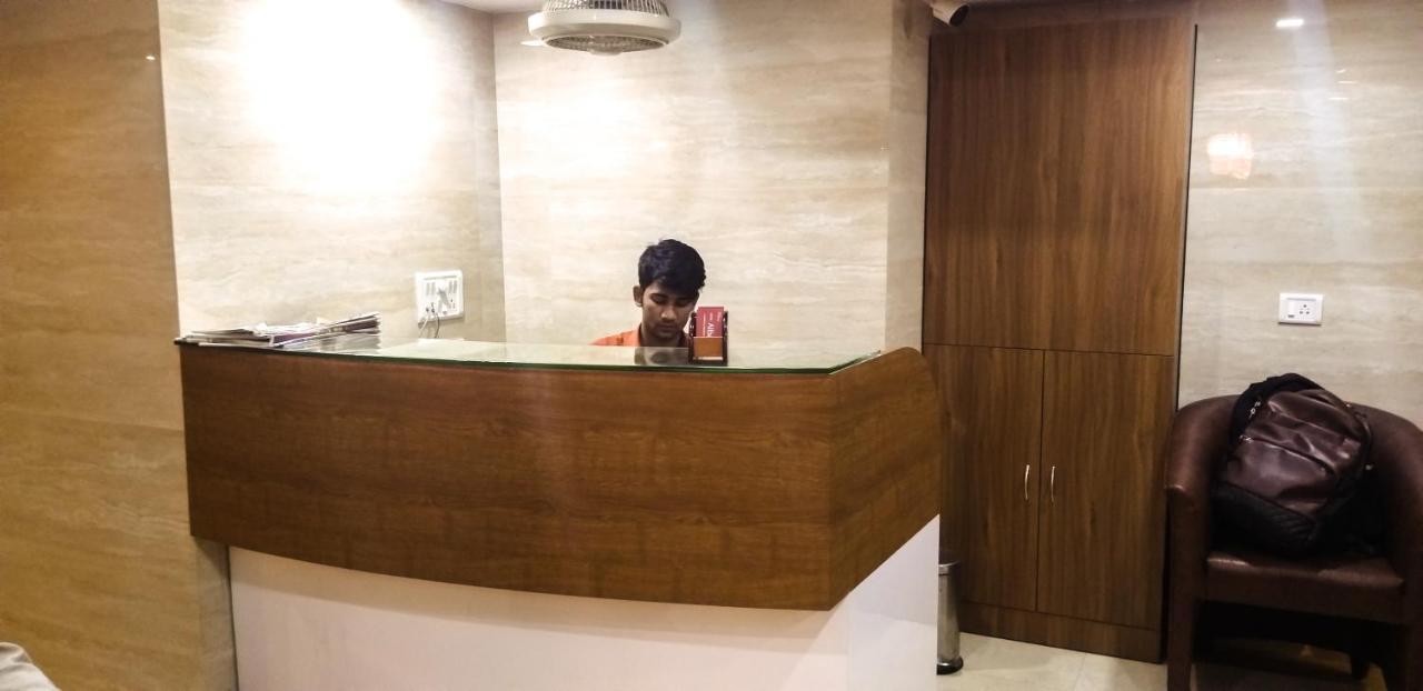 Hotel Alibaba Mumbai Eksteriør bilde