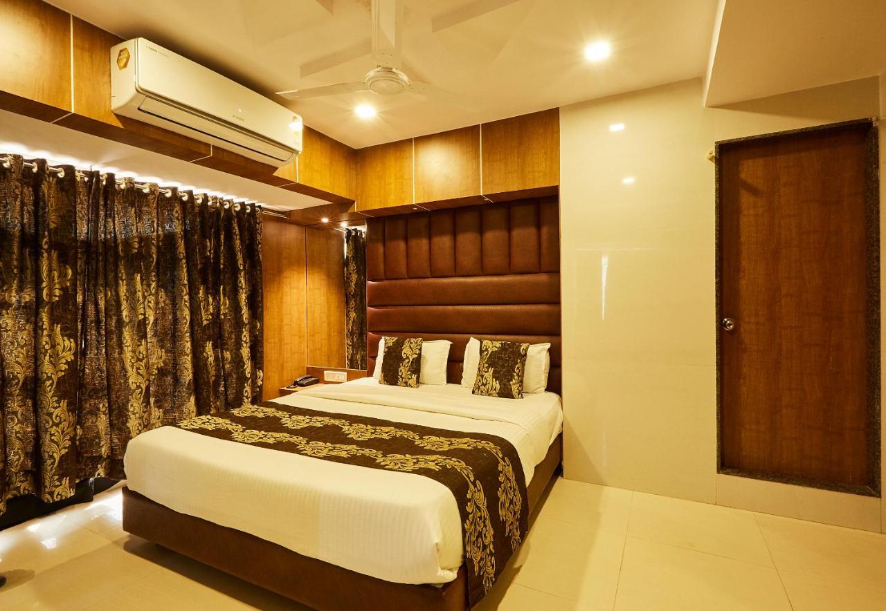 Hotel Alibaba Mumbai Eksteriør bilde