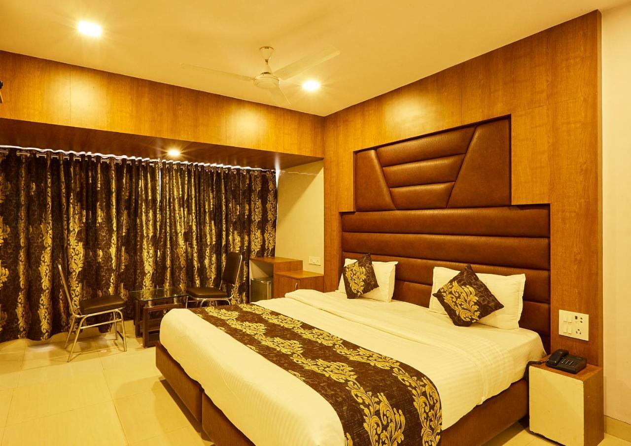 Hotel Alibaba Mumbai Eksteriør bilde