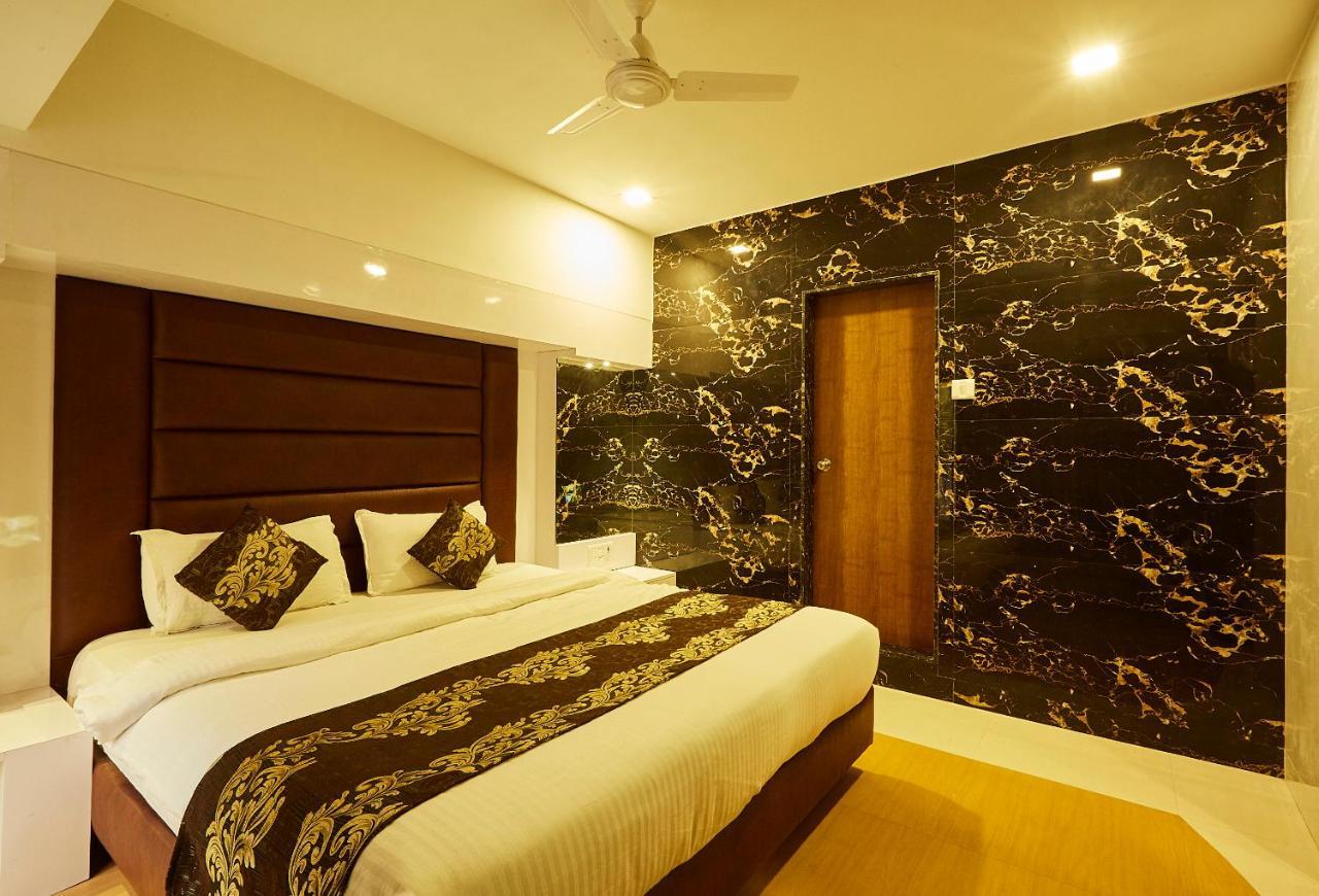 Hotel Alibaba Mumbai Eksteriør bilde