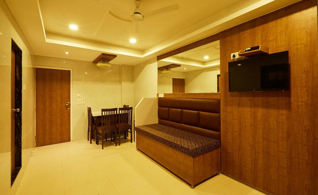 Hotel Alibaba Mumbai Eksteriør bilde
