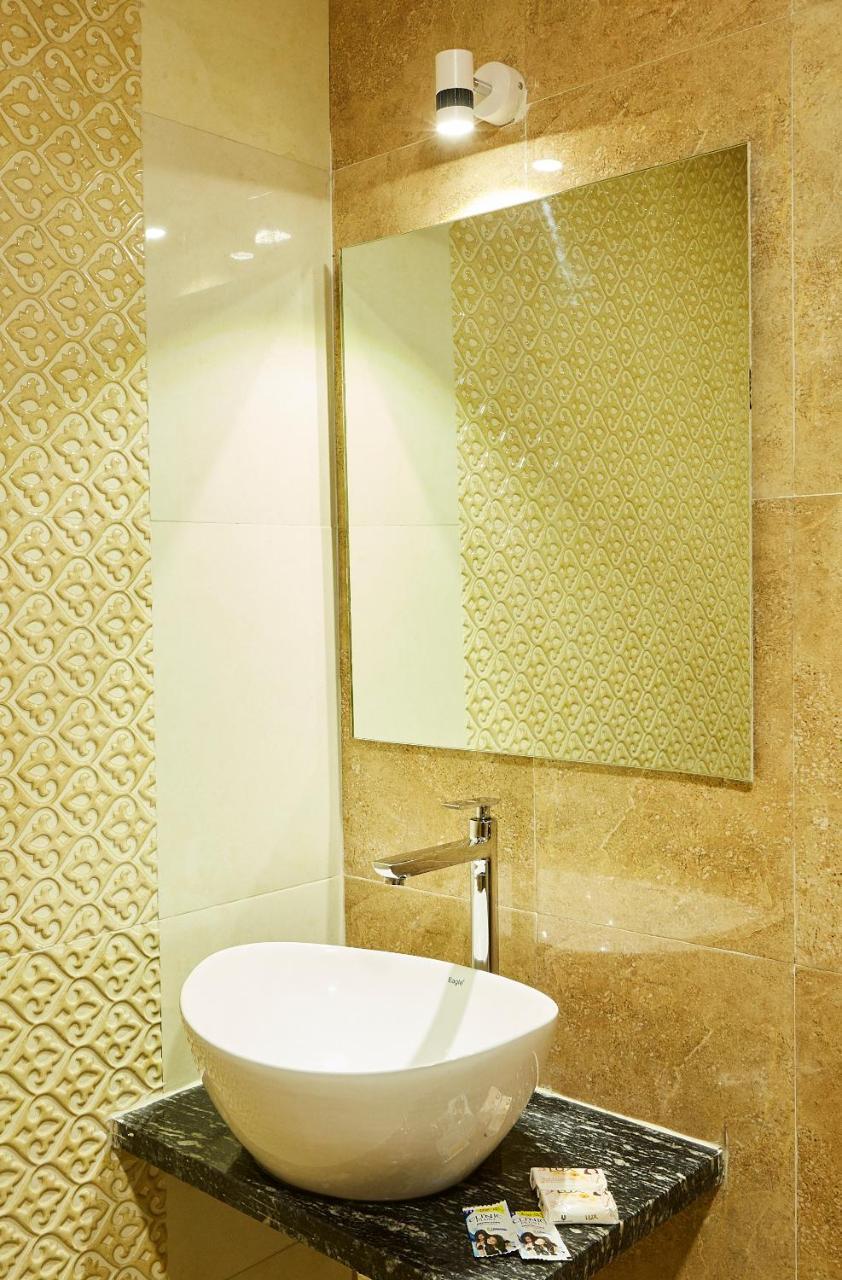 Hotel Alibaba Mumbai Eksteriør bilde