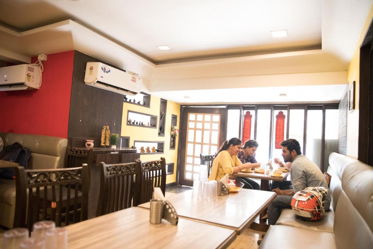 Hotel Alibaba Mumbai Eksteriør bilde