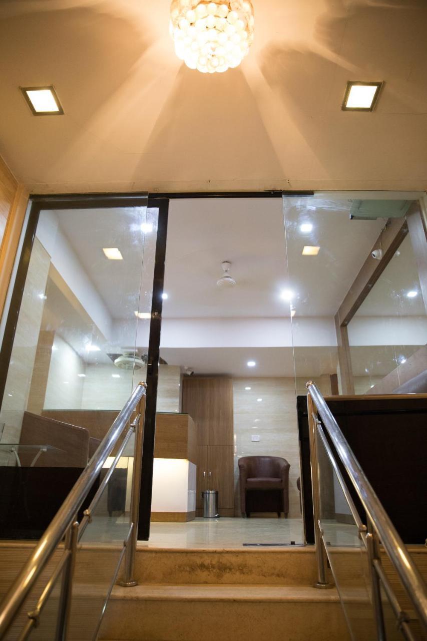 Hotel Alibaba Mumbai Eksteriør bilde