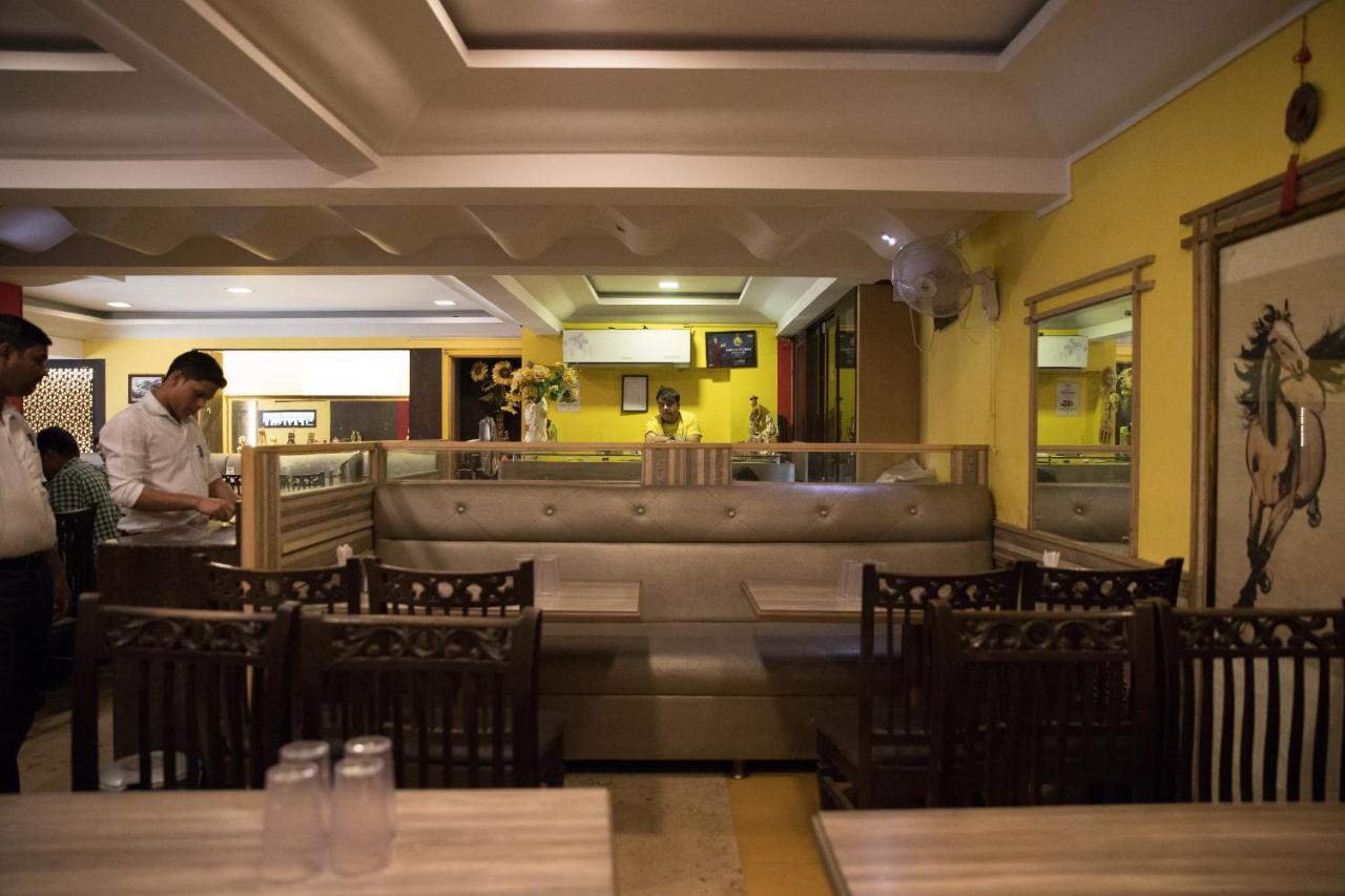 Hotel Alibaba Mumbai Eksteriør bilde
