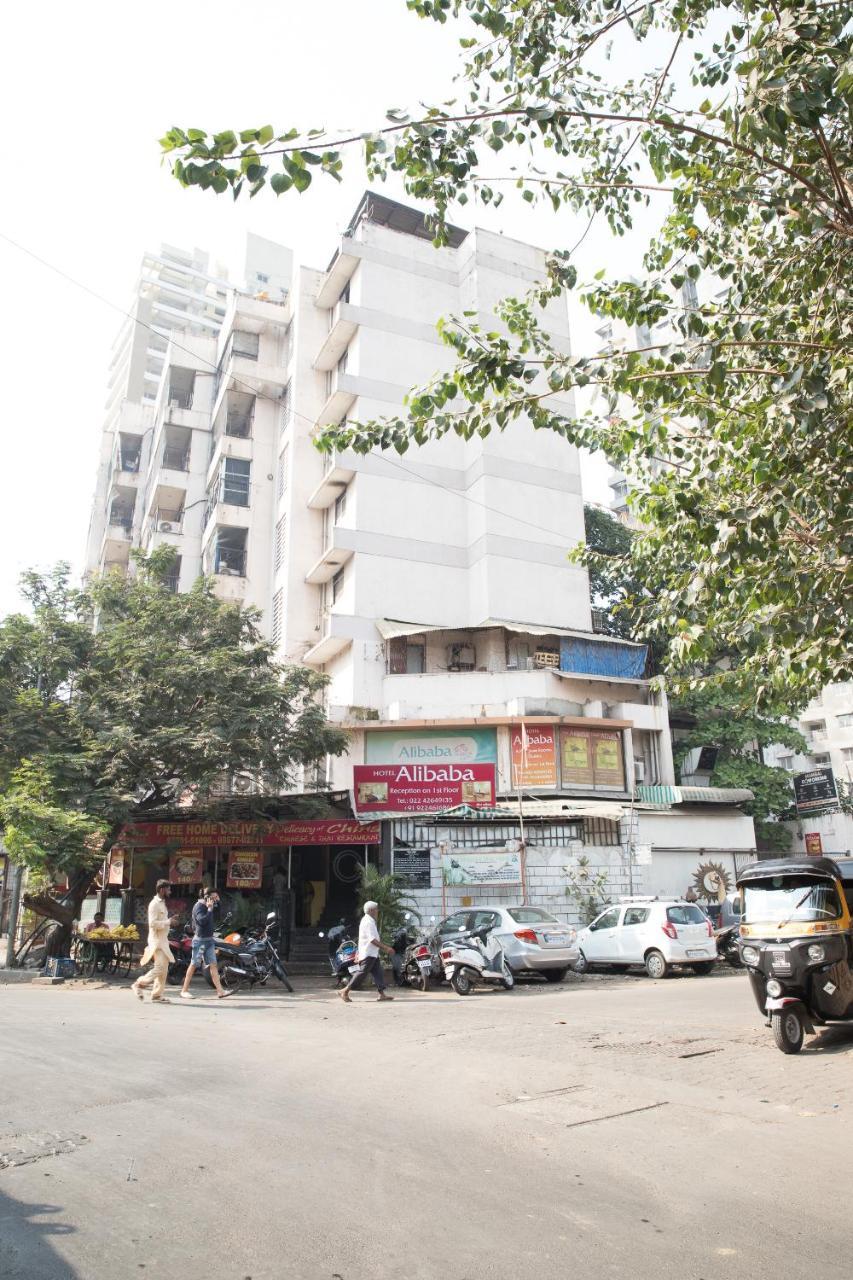 Hotel Alibaba Mumbai Eksteriør bilde