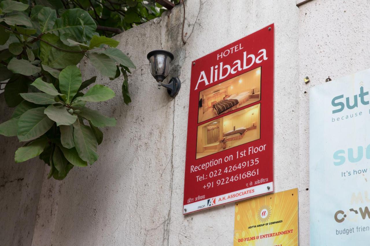 Hotel Alibaba Mumbai Eksteriør bilde