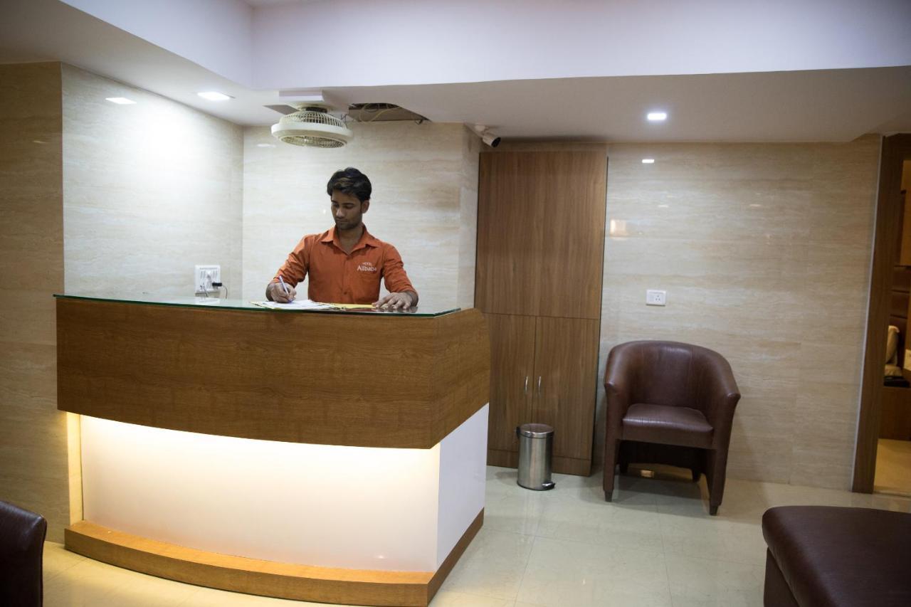 Hotel Alibaba Mumbai Eksteriør bilde