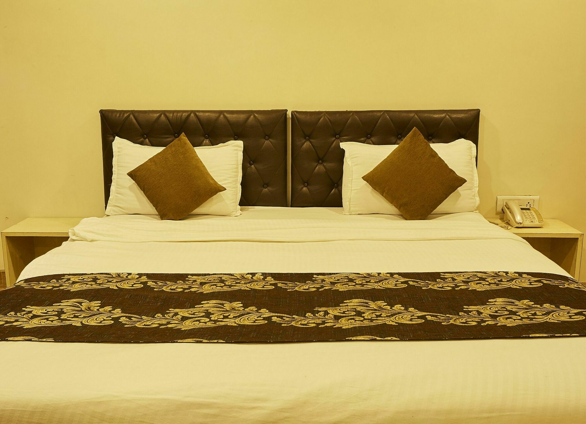 Hotel Alibaba Mumbai Eksteriør bilde