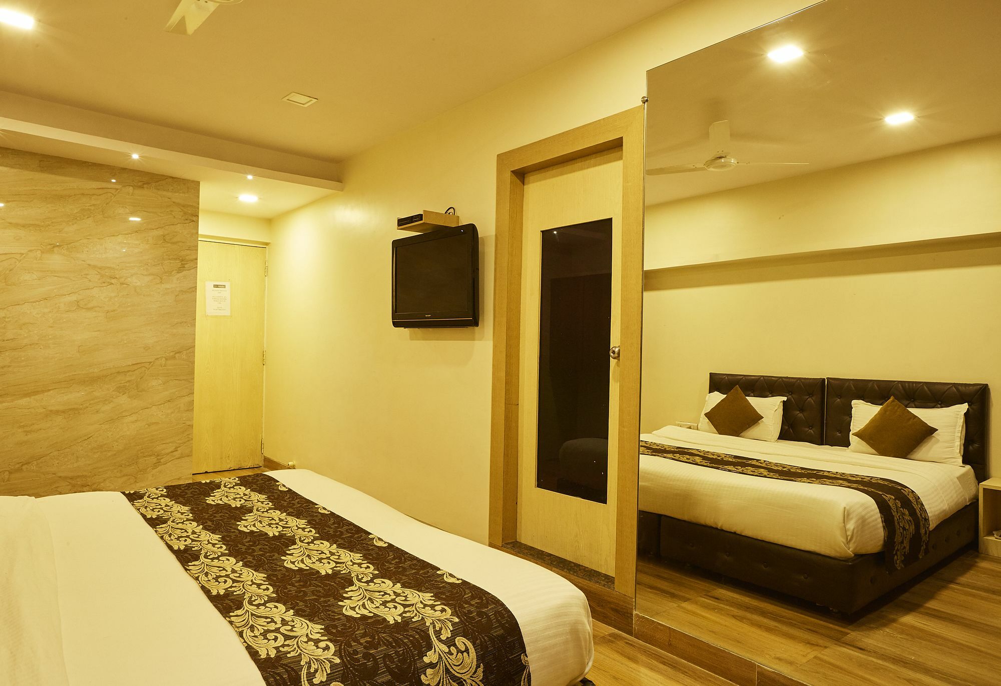 Hotel Alibaba Mumbai Eksteriør bilde